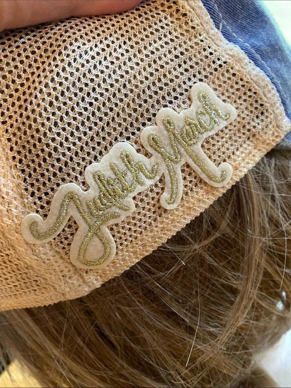 ! HeadMost patriotic baseball style hat